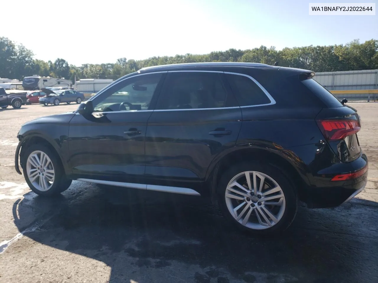 WA1BNAFY2J2022644 2018 Audi Q5 Premium Plus