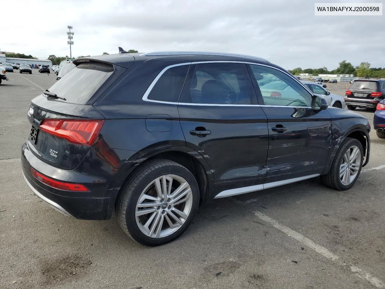 WA1BNAFYXJ2000598 2018 Audi Q5 Premium Plus