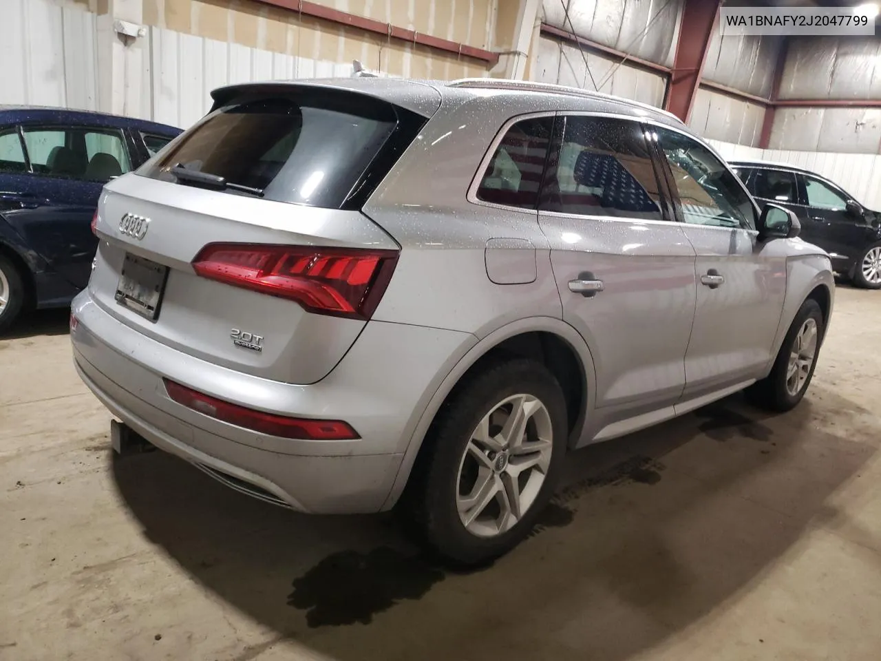 WA1BNAFY2J2047799 2018 Audi Q5 Premium Plus