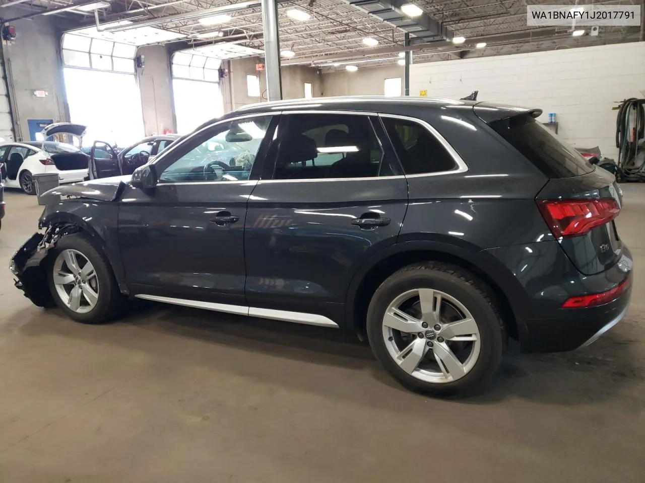 WA1BNAFY1J2017791 2018 Audi Q5 Premium Plus