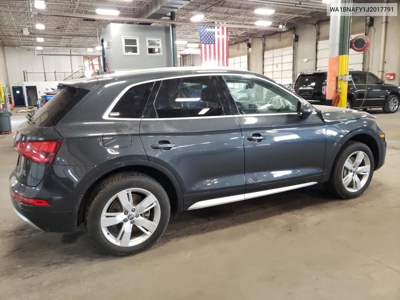 WA1BNAFY1J2017791 2018 Audi Q5 Premium Plus