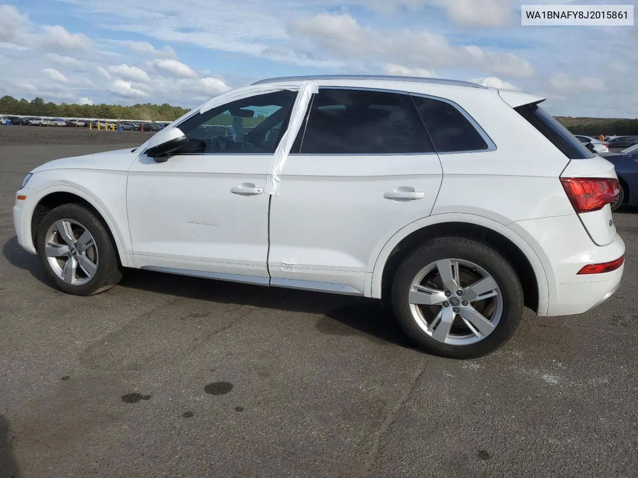 WA1BNAFY8J2015861 2018 Audi Q5 Premium Plus