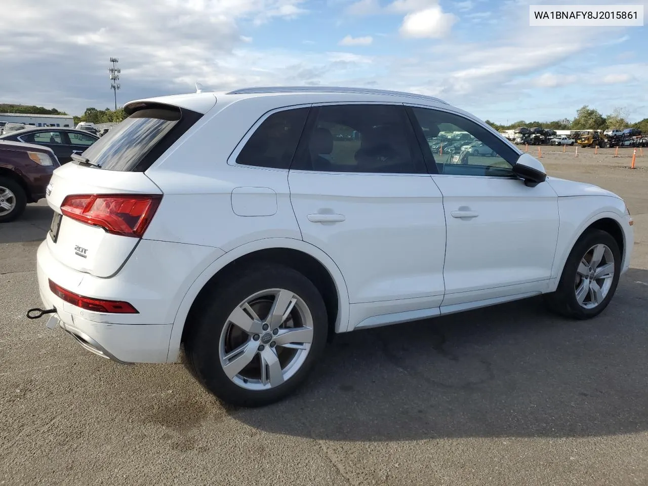 WA1BNAFY8J2015861 2018 Audi Q5 Premium Plus