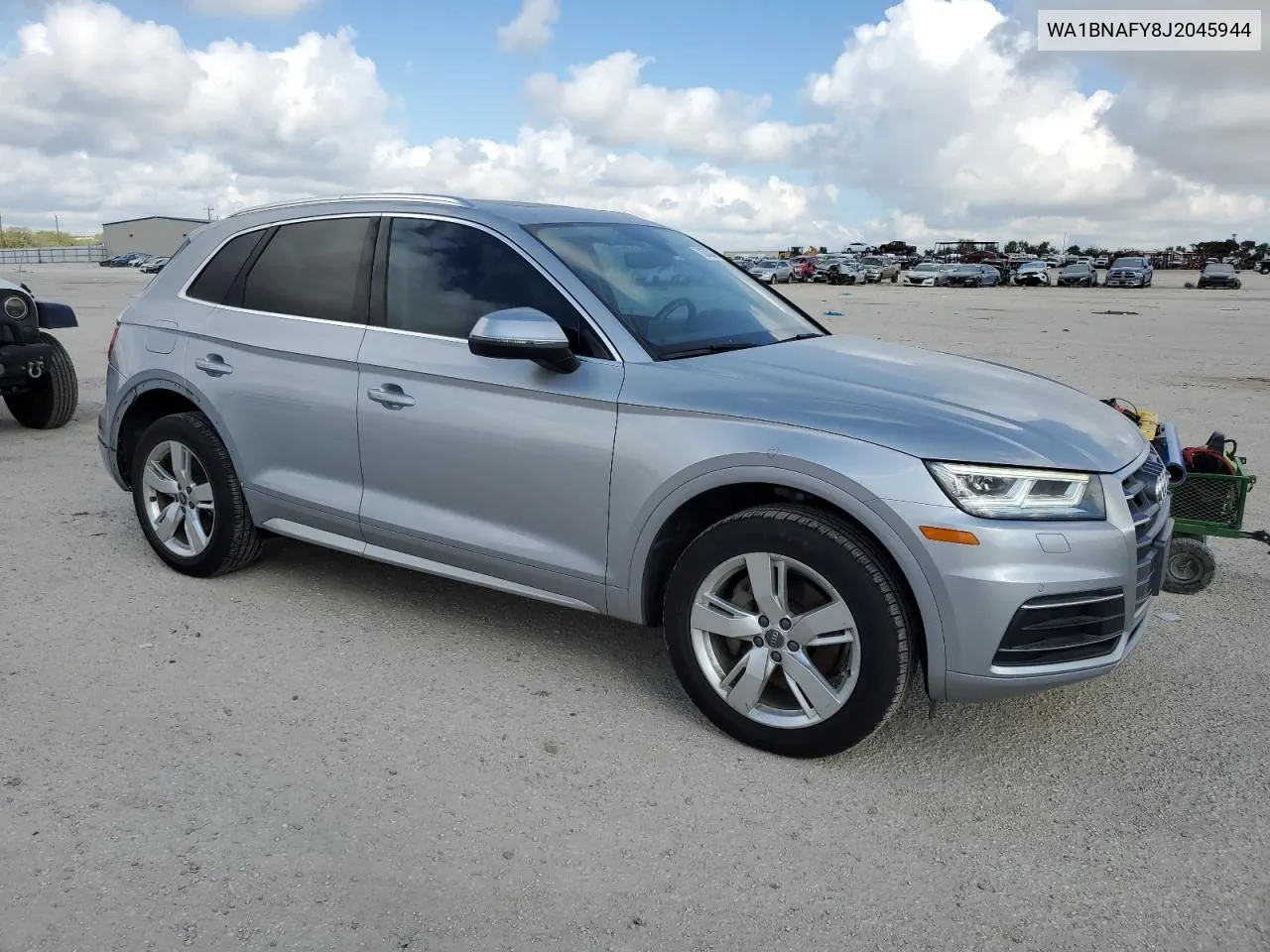 WA1BNAFY8J2045944 2018 Audi Q5 Premium Plus