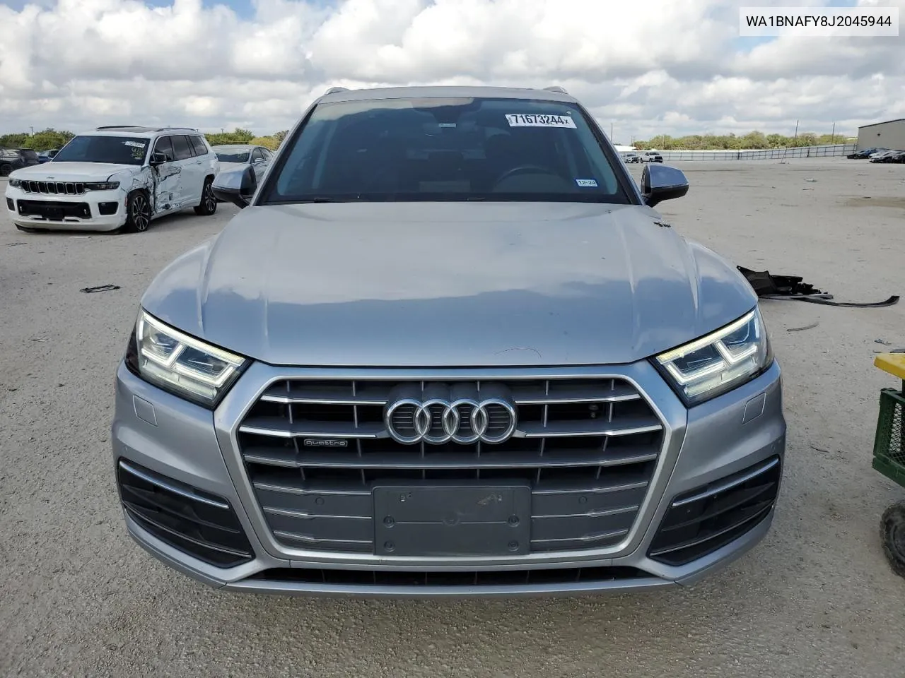 WA1BNAFY8J2045944 2018 Audi Q5 Premium Plus