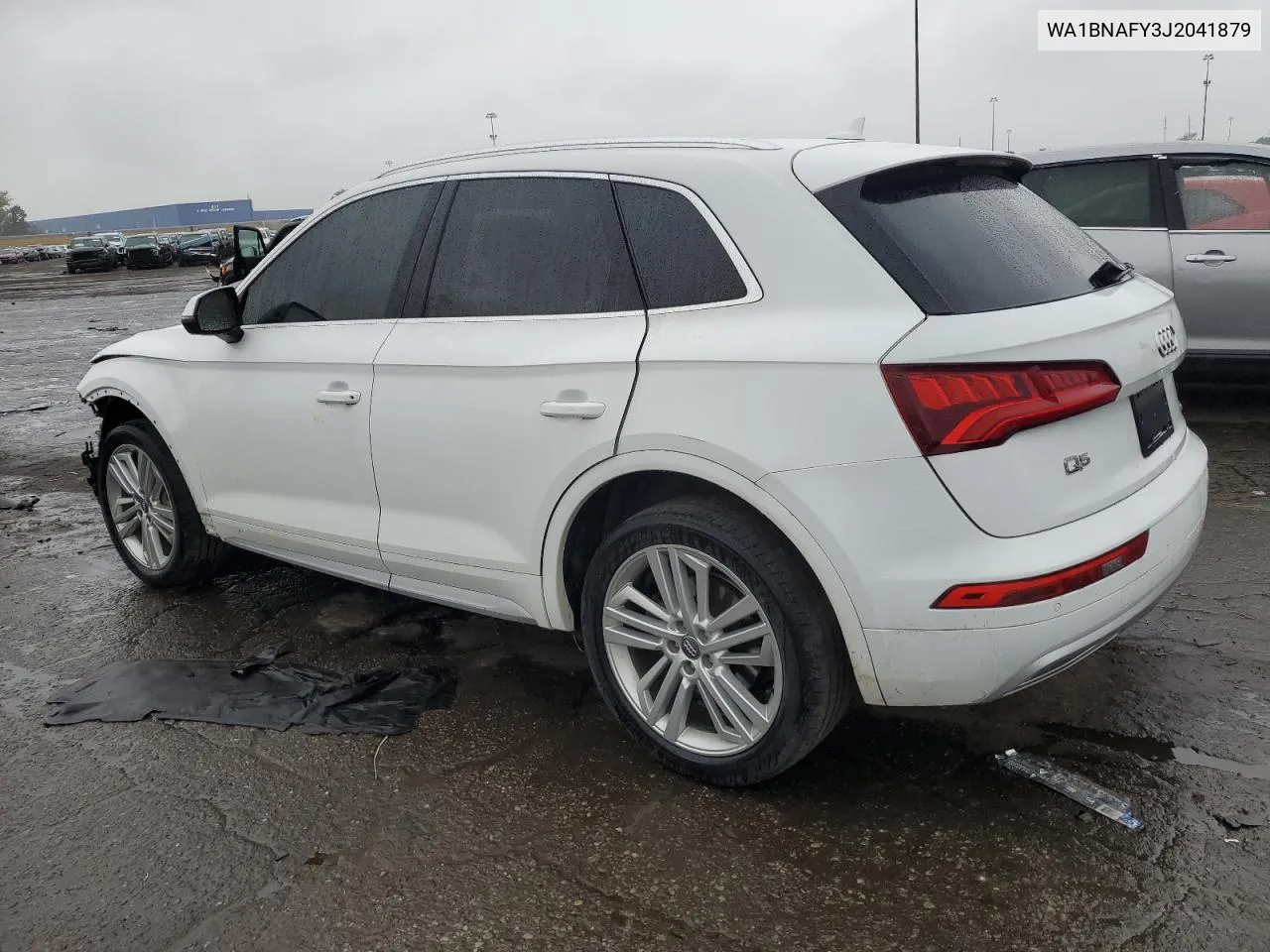 WA1BNAFY3J2041879 2018 Audi Q5 Premium Plus