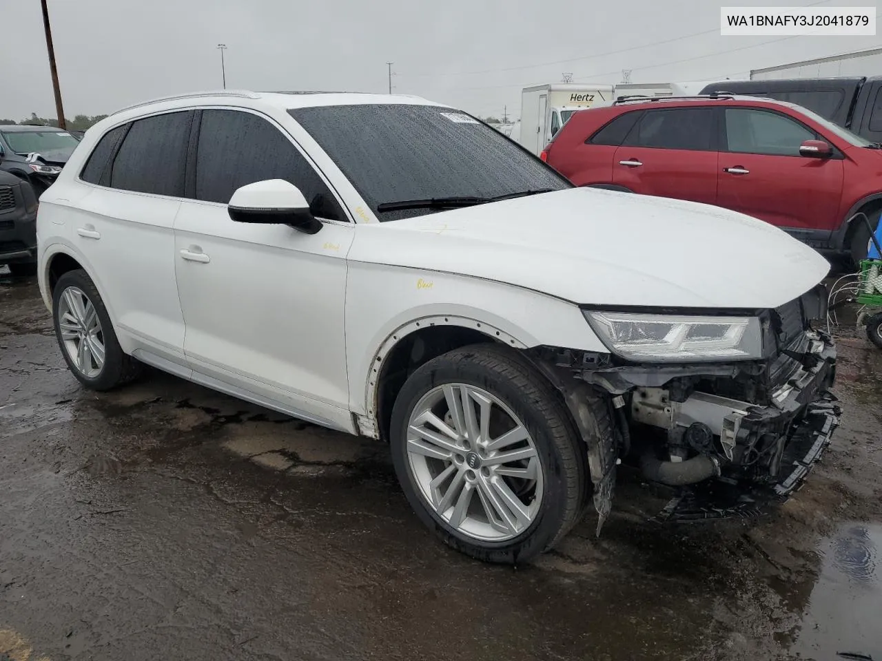 WA1BNAFY3J2041879 2018 Audi Q5 Premium Plus