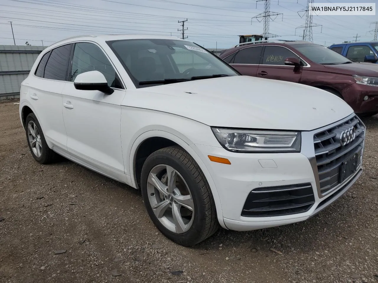 WA1BNAFY5J2117845 2018 Audi Q5 Premium Plus