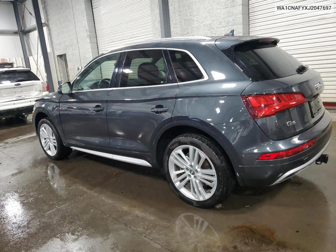 WA1CNAFYXJ2047697 2018 Audi Q5 Prestige