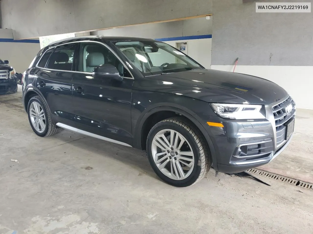 2018 Audi Q5 Prestige VIN: WA1CNAFY2J2219169 Lot: 72904144