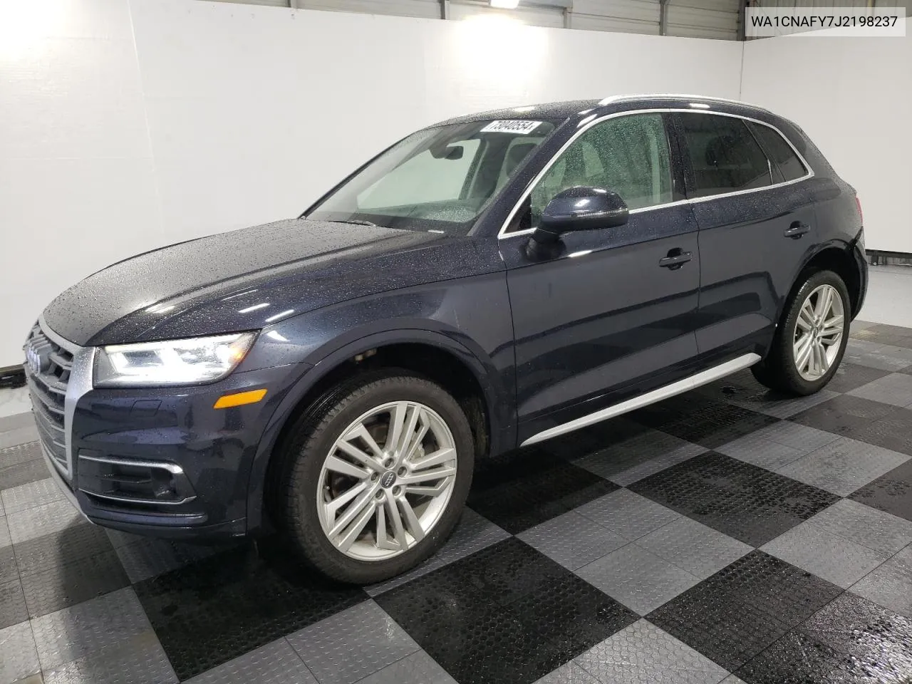 WA1CNAFY7J2198237 2018 Audi Q5 Prestige