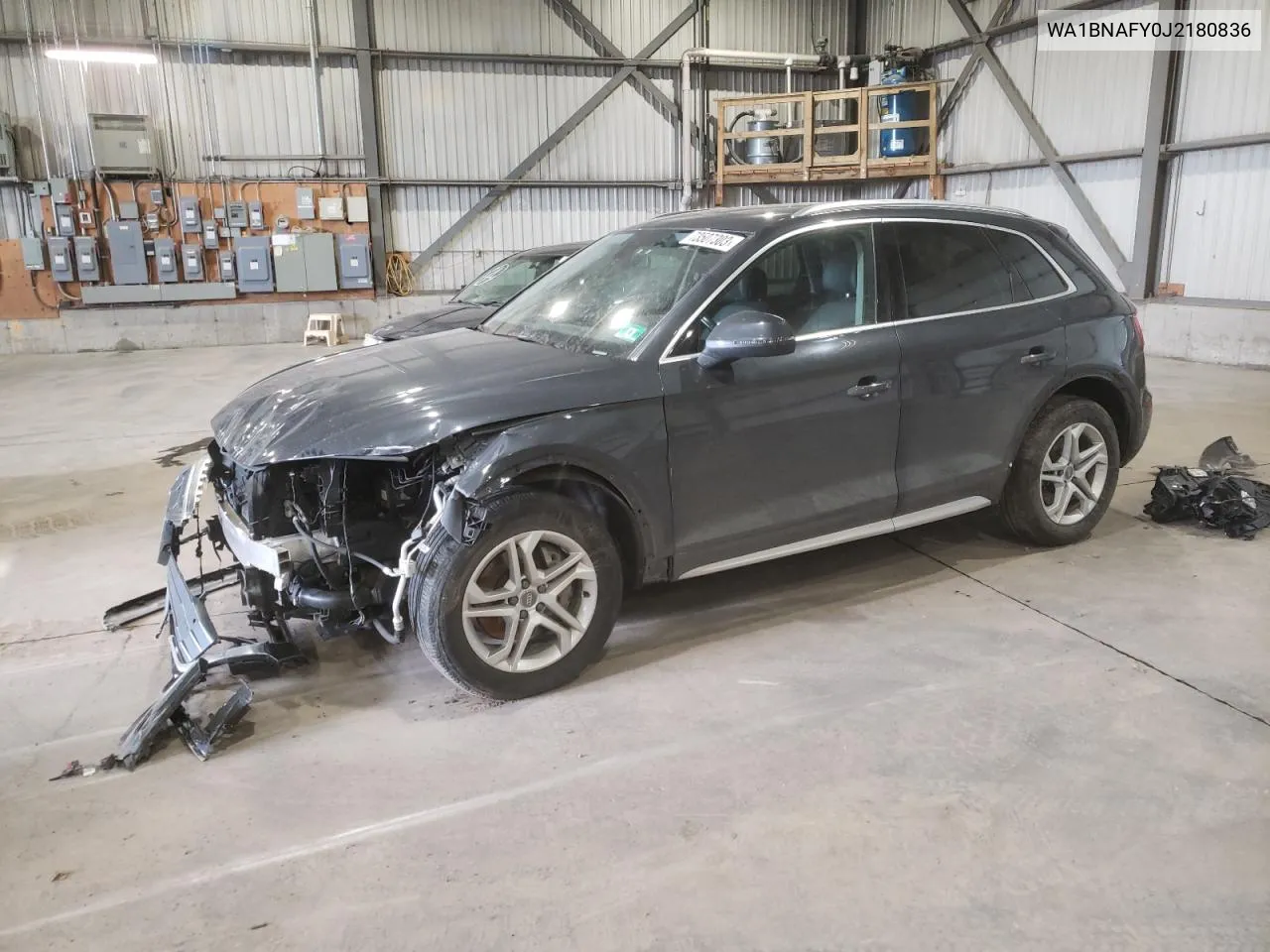 WA1BNAFY0J2180836 2018 Audi Q5 Premium Plus