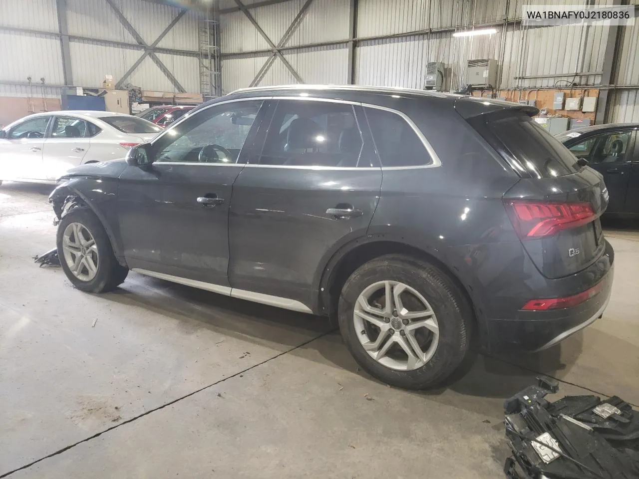 WA1BNAFY0J2180836 2018 Audi Q5 Premium Plus