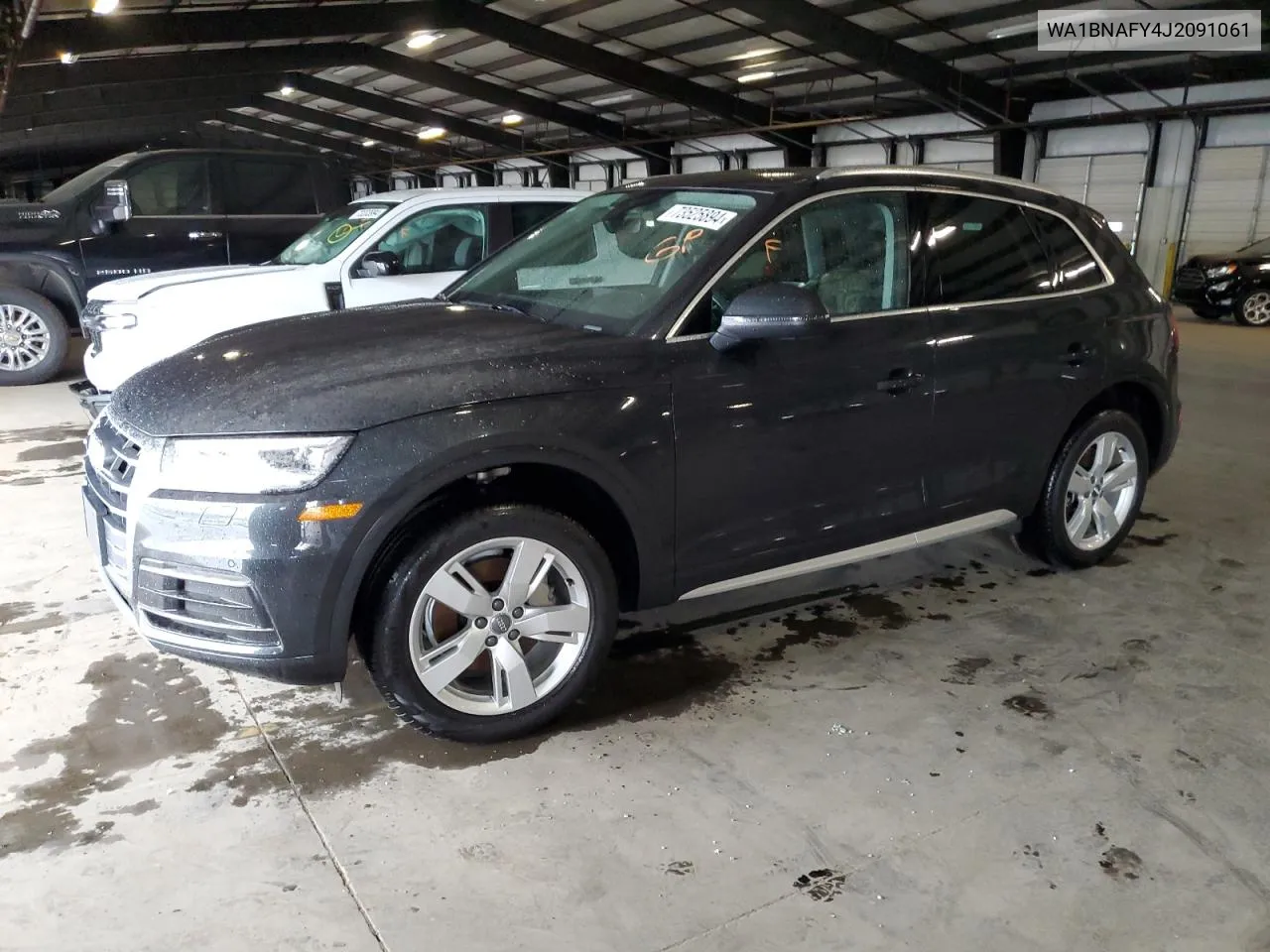 WA1BNAFY4J2091061 2018 Audi Q5 Premium Plus