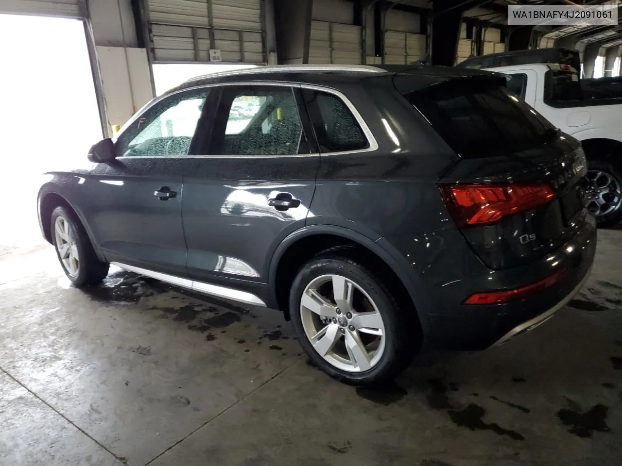 WA1BNAFY4J2091061 2018 Audi Q5 Premium Plus