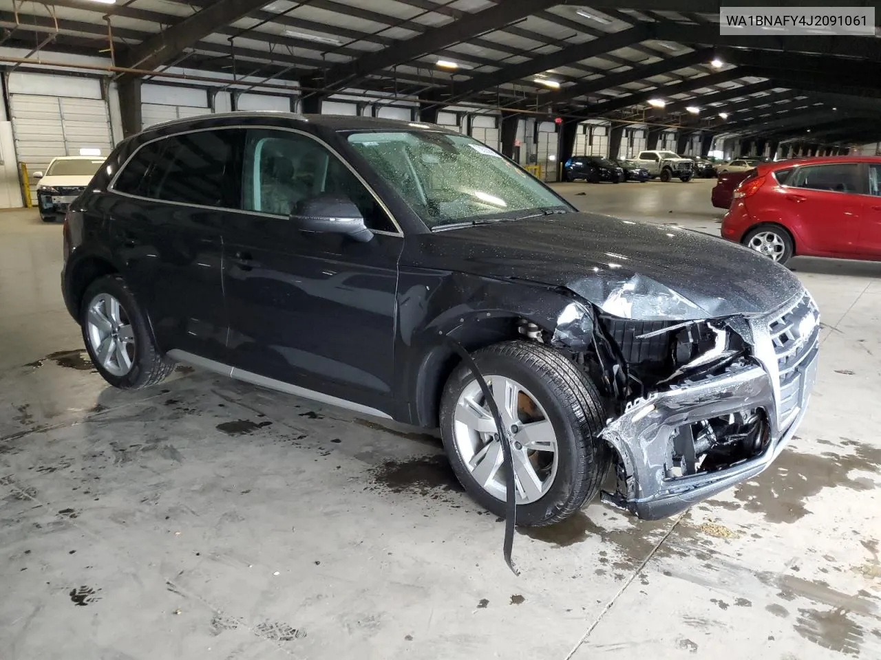 WA1BNAFY4J2091061 2018 Audi Q5 Premium Plus