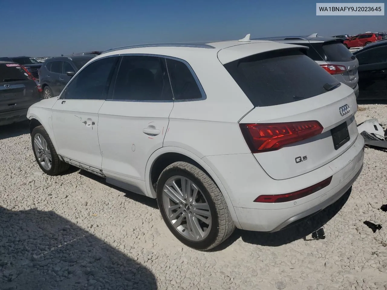 WA1BNAFY9J2023645 2018 Audi Q5 Premium Plus