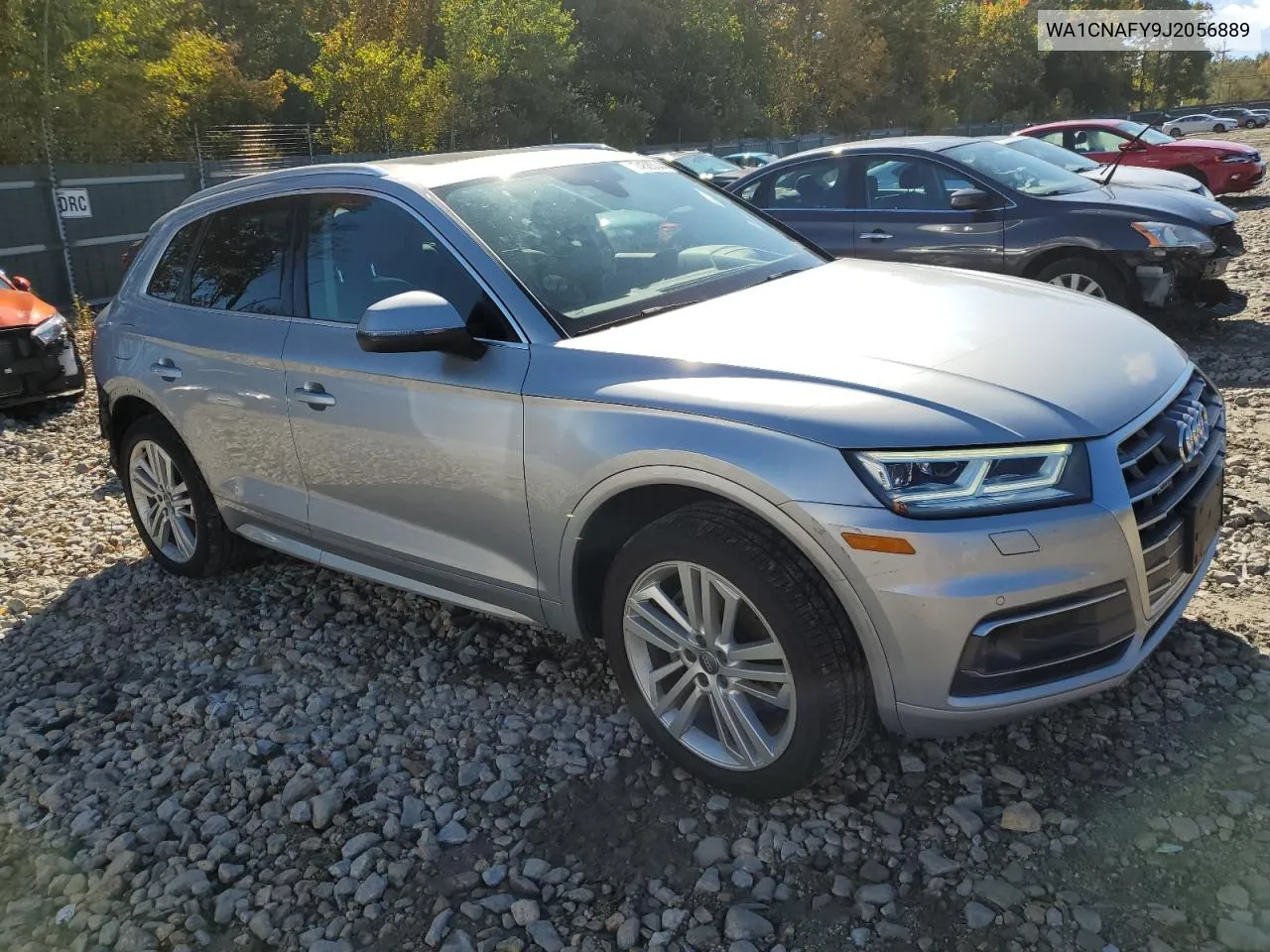 2018 Audi Q5 Prestige VIN: WA1CNAFY9J2056889 Lot: 74585044