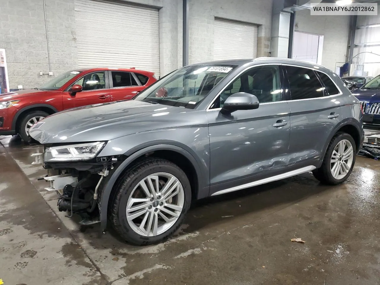 WA1BNAFY6J2012862 2018 Audi Q5 Premium Plus