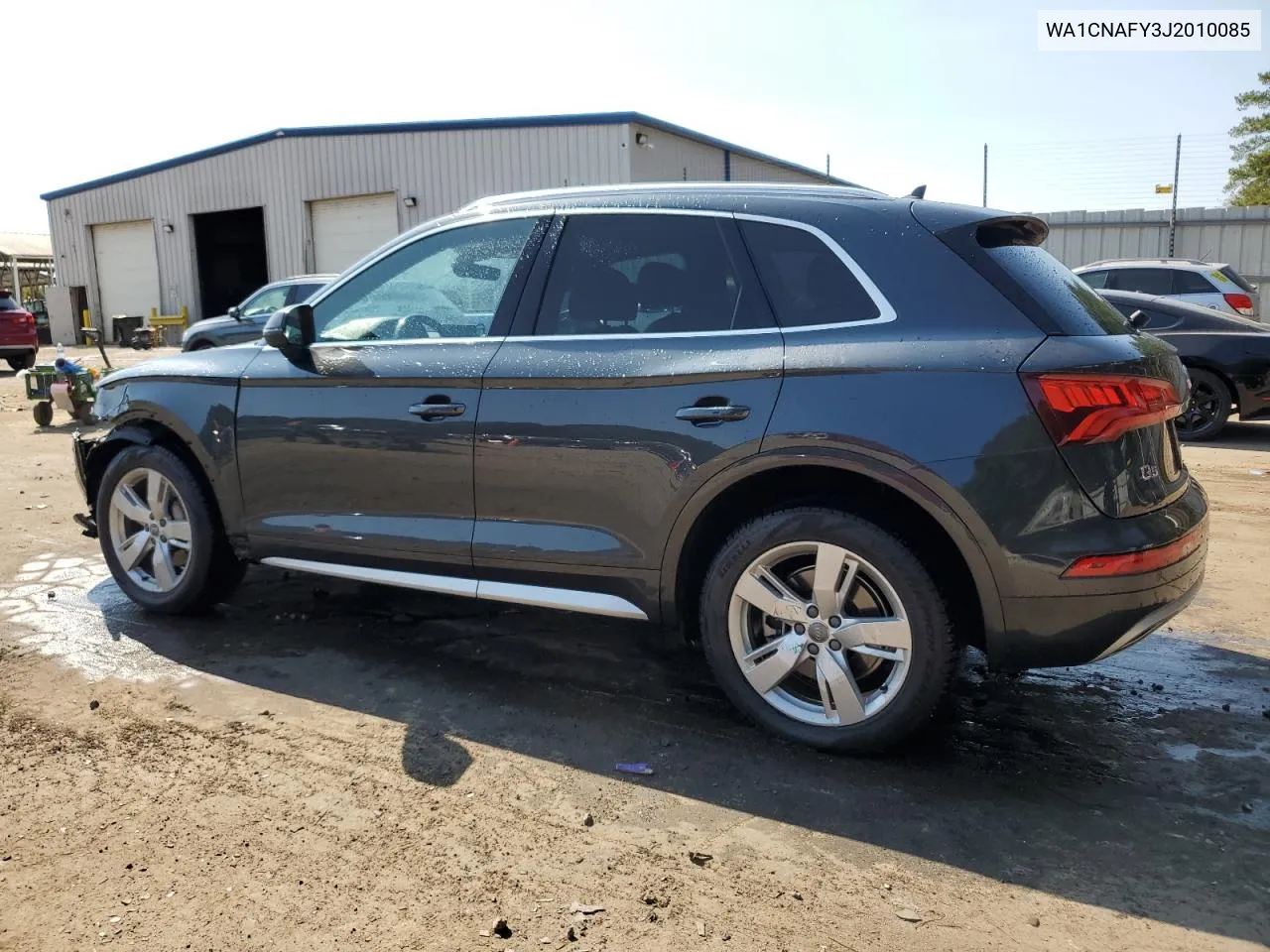 2018 Audi Q5 Prestige VIN: WA1CNAFY3J2010085 Lot: 75468014