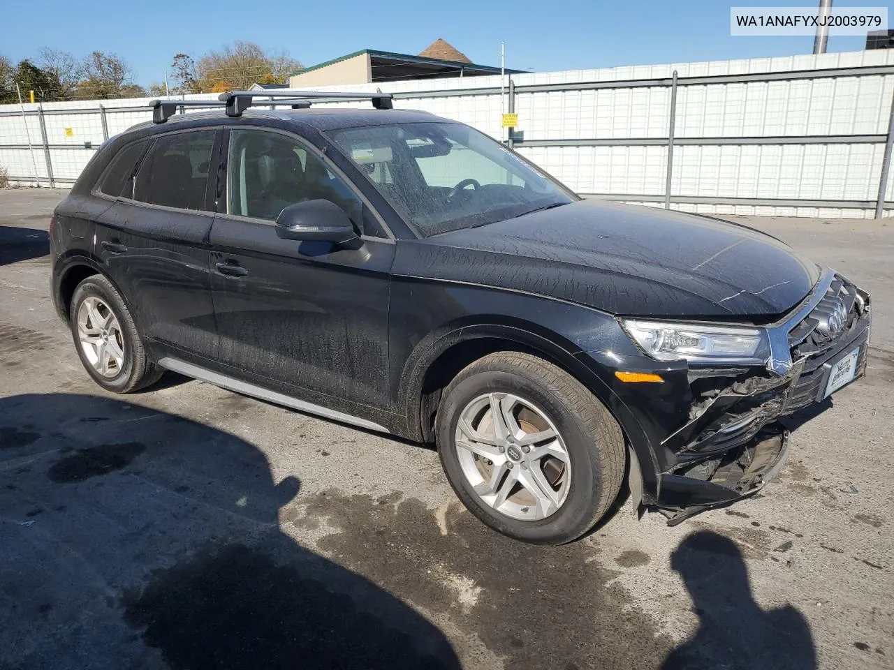 WA1ANAFYXJ2003979 2018 Audi Q5 Premium