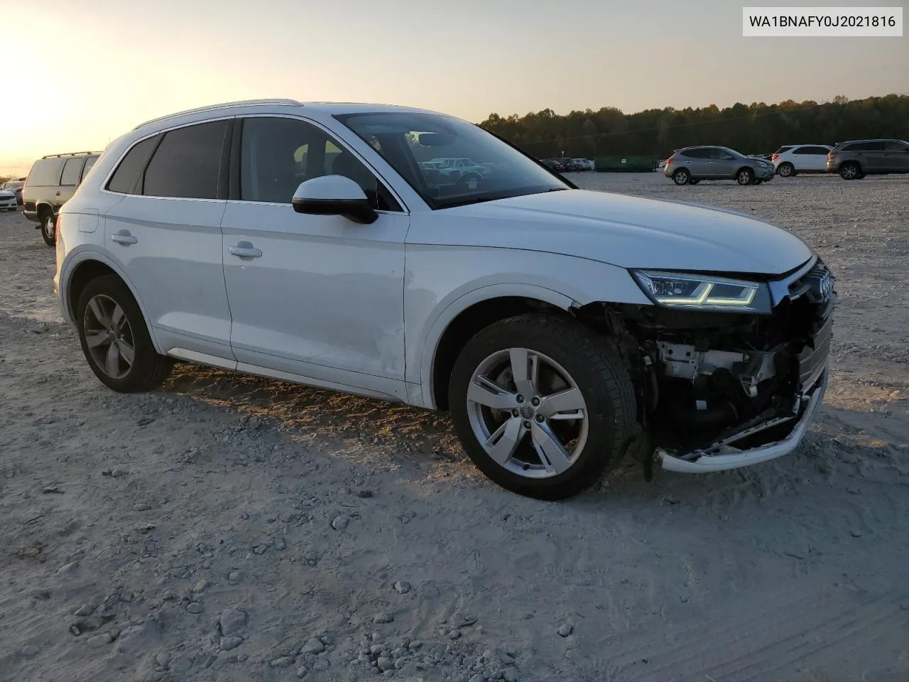 WA1BNAFY0J2021816 2018 Audi Q5 Premium Plus