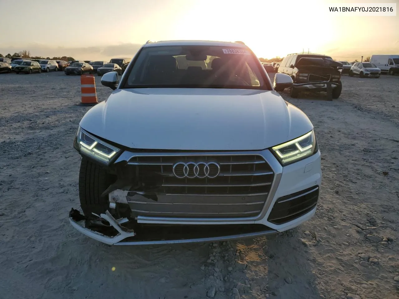 WA1BNAFY0J2021816 2018 Audi Q5 Premium Plus