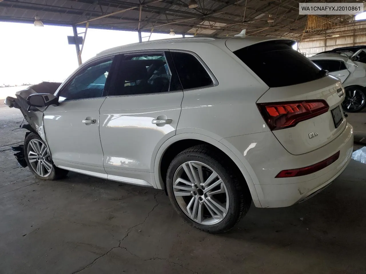 2018 Audi Q5 Prestige VIN: WA1CNAFYXJ2010861 Lot: 79483144