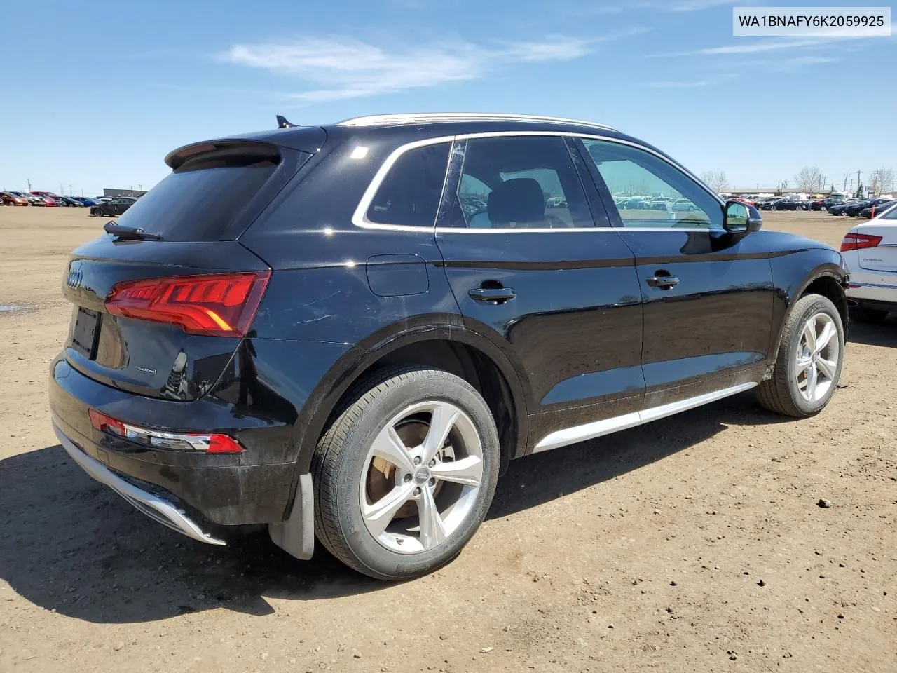 WA1BNAFY6K2059925 2019 Audi Q5 Premium Plus