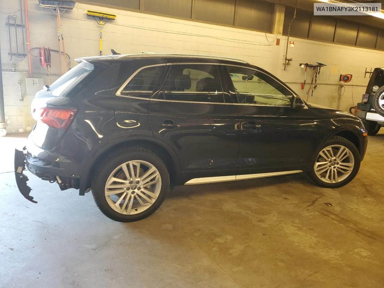 WA1BNAFY3K2113181 2019 Audi Q5 Premium Plus