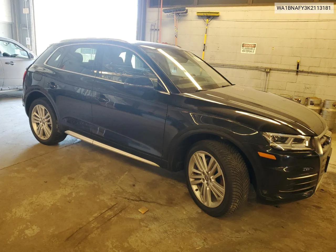 WA1BNAFY3K2113181 2019 Audi Q5 Premium Plus