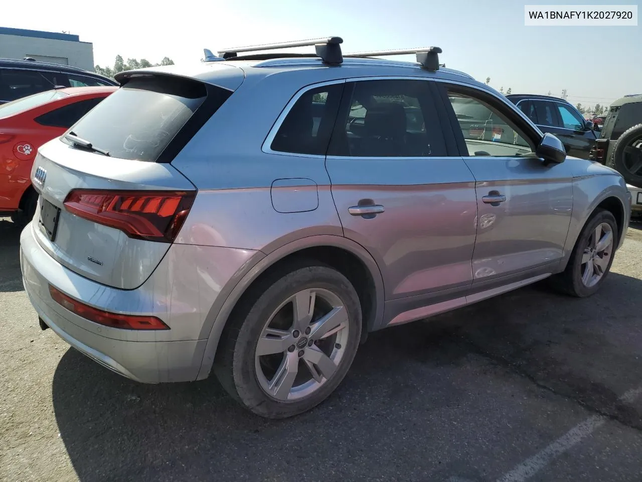 WA1BNAFY1K2027920 2019 Audi Q5 Premium Plus