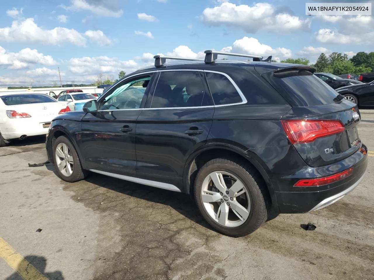 WA1BNAFY1K2054924 2019 Audi Q5 Premium Plus