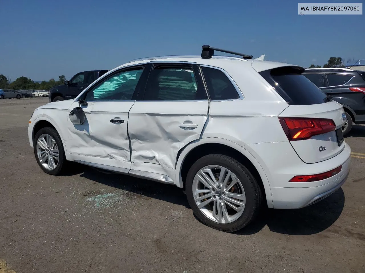 WA1BNAFY8K2097060 2019 Audi Q5 Premium Plus