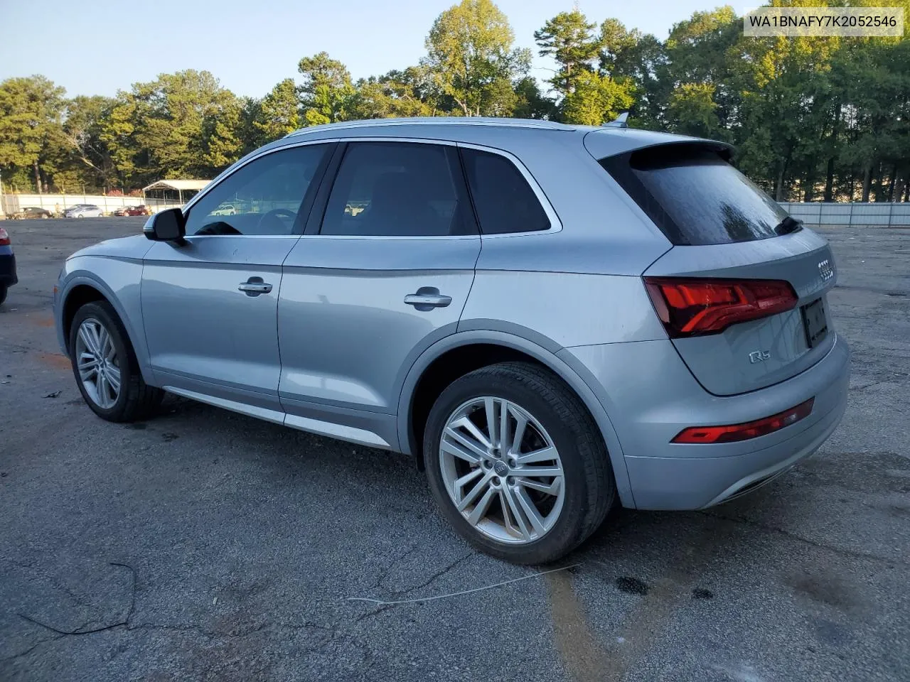 2019 Audi Q5 Premium Plus VIN: WA1BNAFY7K2052546 Lot: 68874544