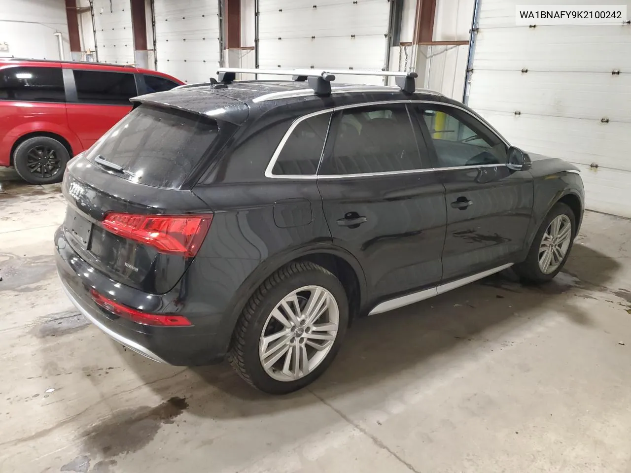 WA1BNAFY9K2100242 2019 Audi Q5 Premium Plus