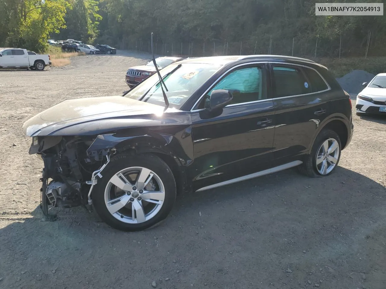 WA1BNAFY7K2054913 2019 Audi Q5 Premium Plus