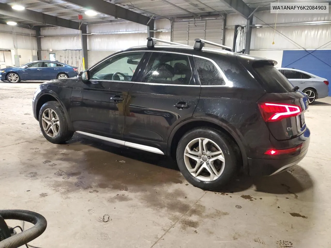 2019 Audi Q5 Premium VIN: WA1ANAFY6K2084903 Lot: 73336904