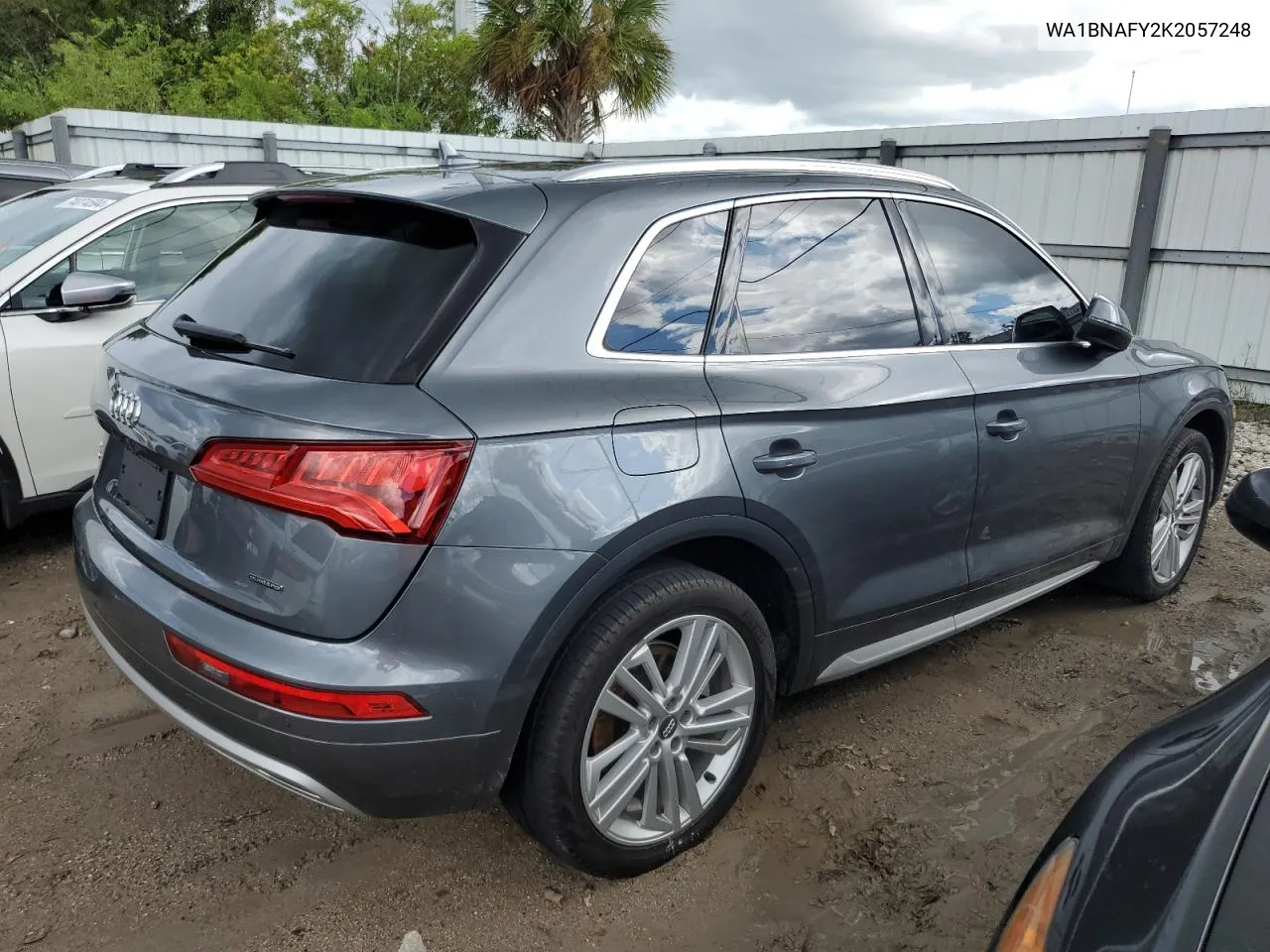 WA1BNAFY2K2057248 2019 Audi Q5 Premium Plus