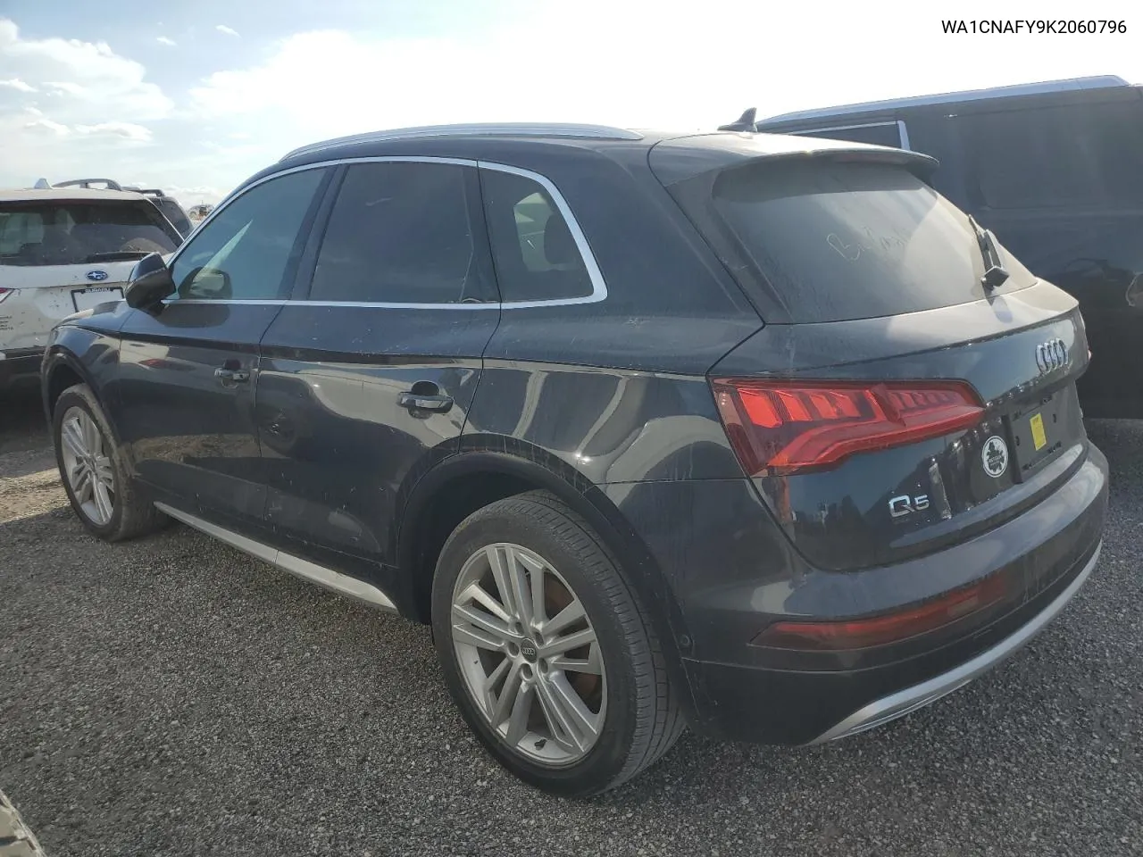 2019 Audi Q5 Prestige VIN: WA1CNAFY9K2060796 Lot: 74859064