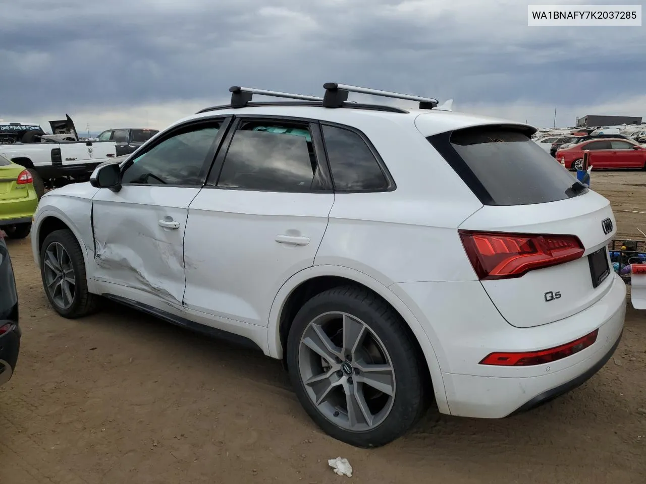 WA1BNAFY7K2037285 2019 Audi Q5 Premium Plus