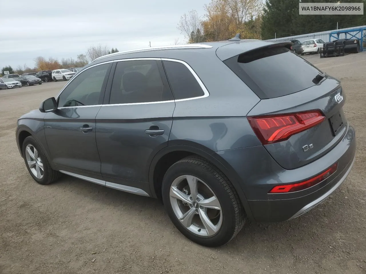 WA1BNAFY6K2098966 2019 Audi Q5 Premium Plus