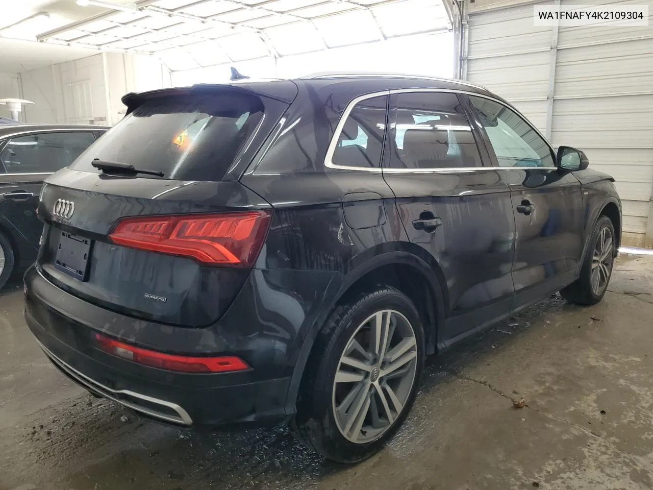 2019 Audi Q5 Technik S-Line VIN: WA1FNAFY4K2109304 Lot: 79096494