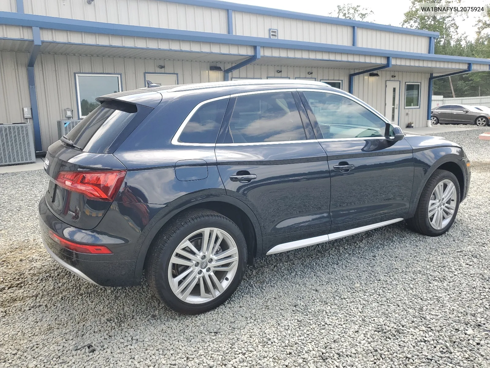 WA1BNAFY5L2075924 2020 Audi Q5 Premium Plus