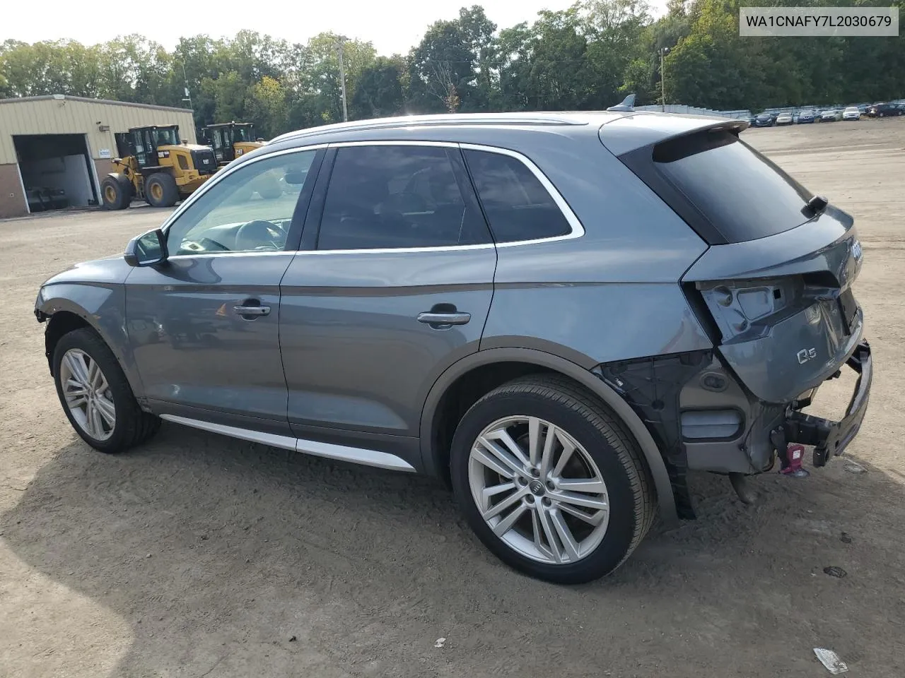 2020 Audi Q5 Prestige VIN: WA1CNAFY7L2030679 Lot: 69917644