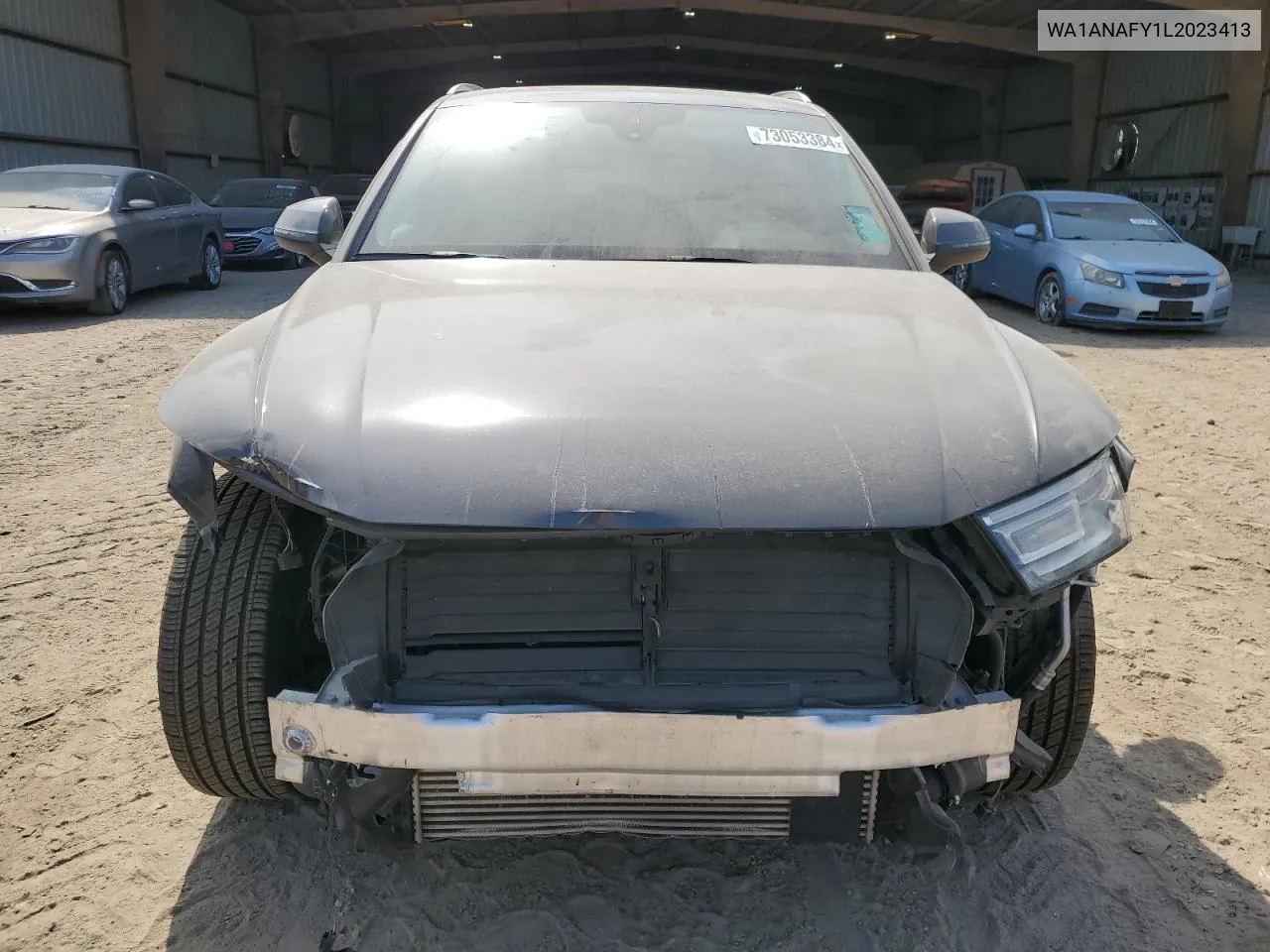 WA1ANAFY1L2023413 2020 Audi Q5 Premium