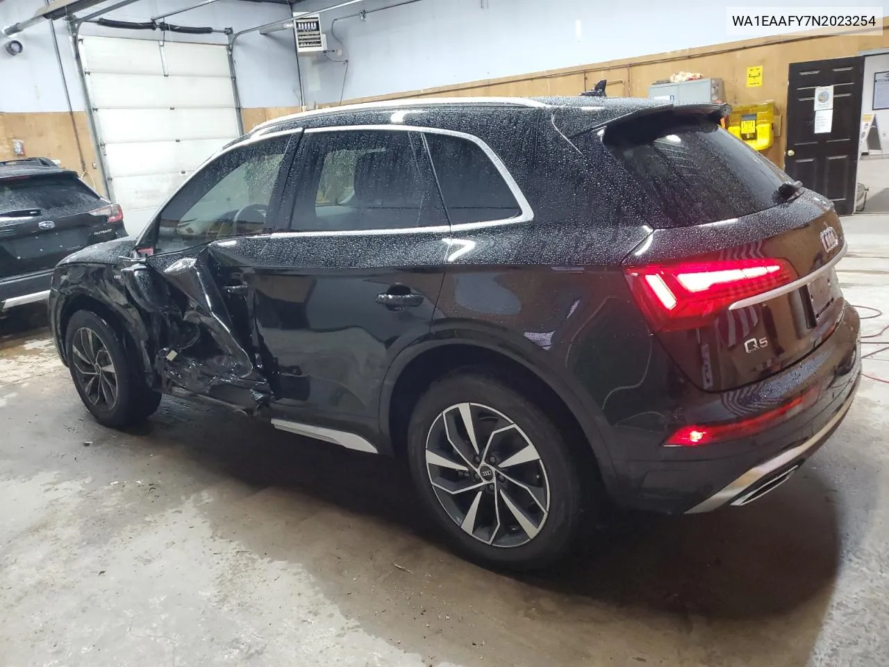 WA1EAAFY7N2023254 2022 Audi Q5 Premium Plus 45