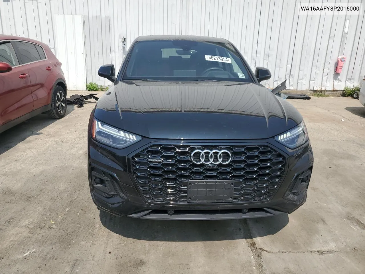 WA16AAFY8P2016000 2023 Audi Q5 Sportback Prestige 45