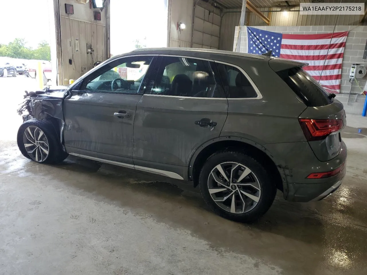 WA1EAAFY2P2175218 2023 Audi Q5 Premium Plus 45