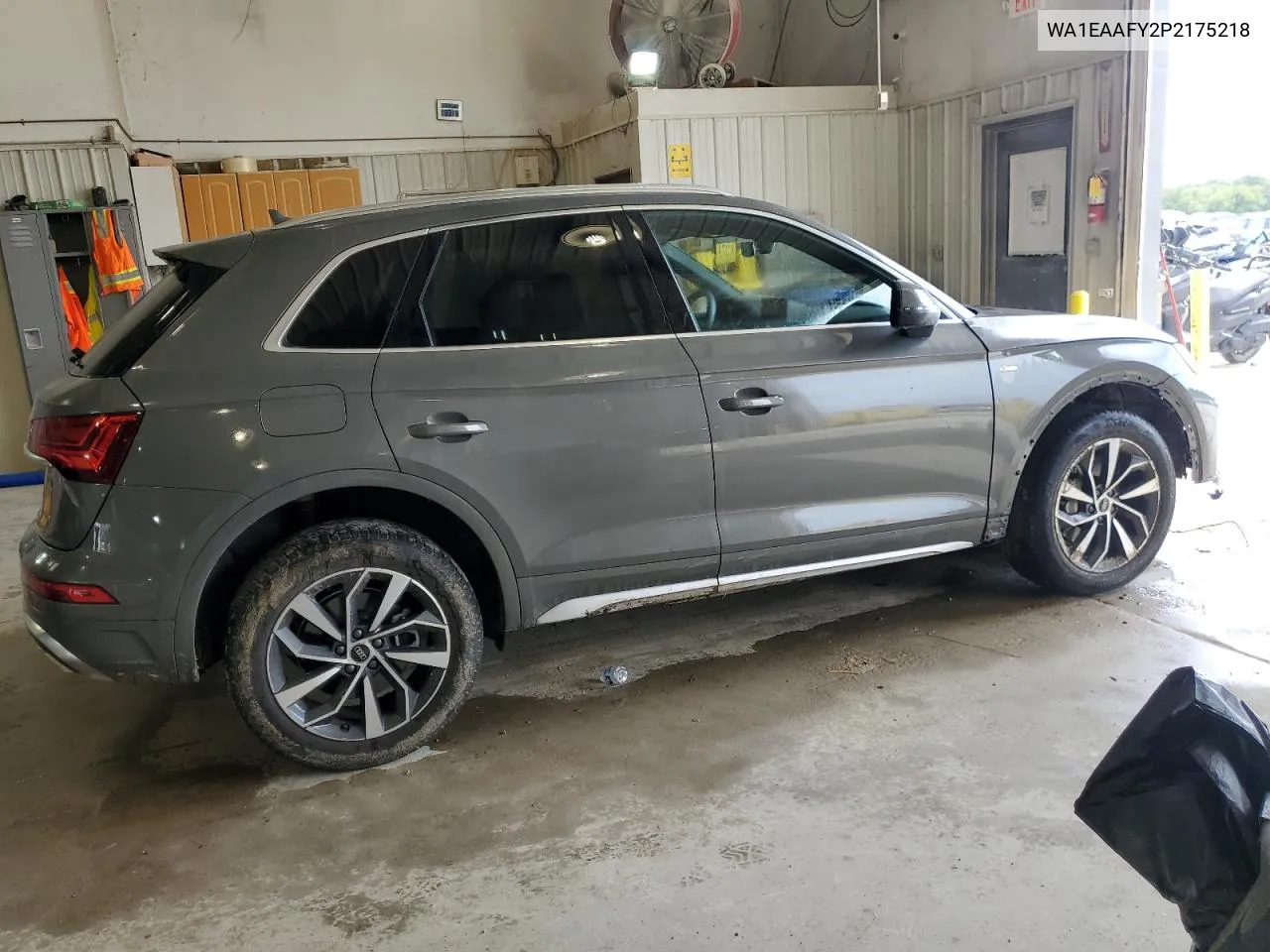 WA1EAAFY2P2175218 2023 Audi Q5 Premium Plus 45